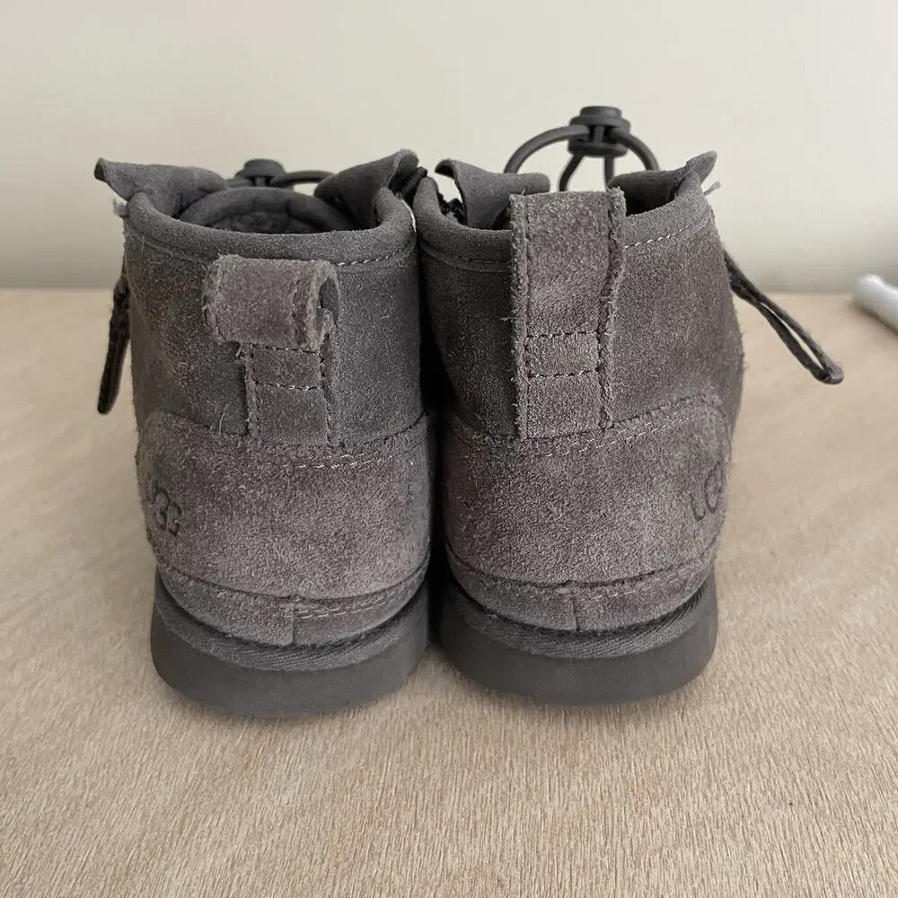 UGG Neumel Dual Zip II Chukka Boots